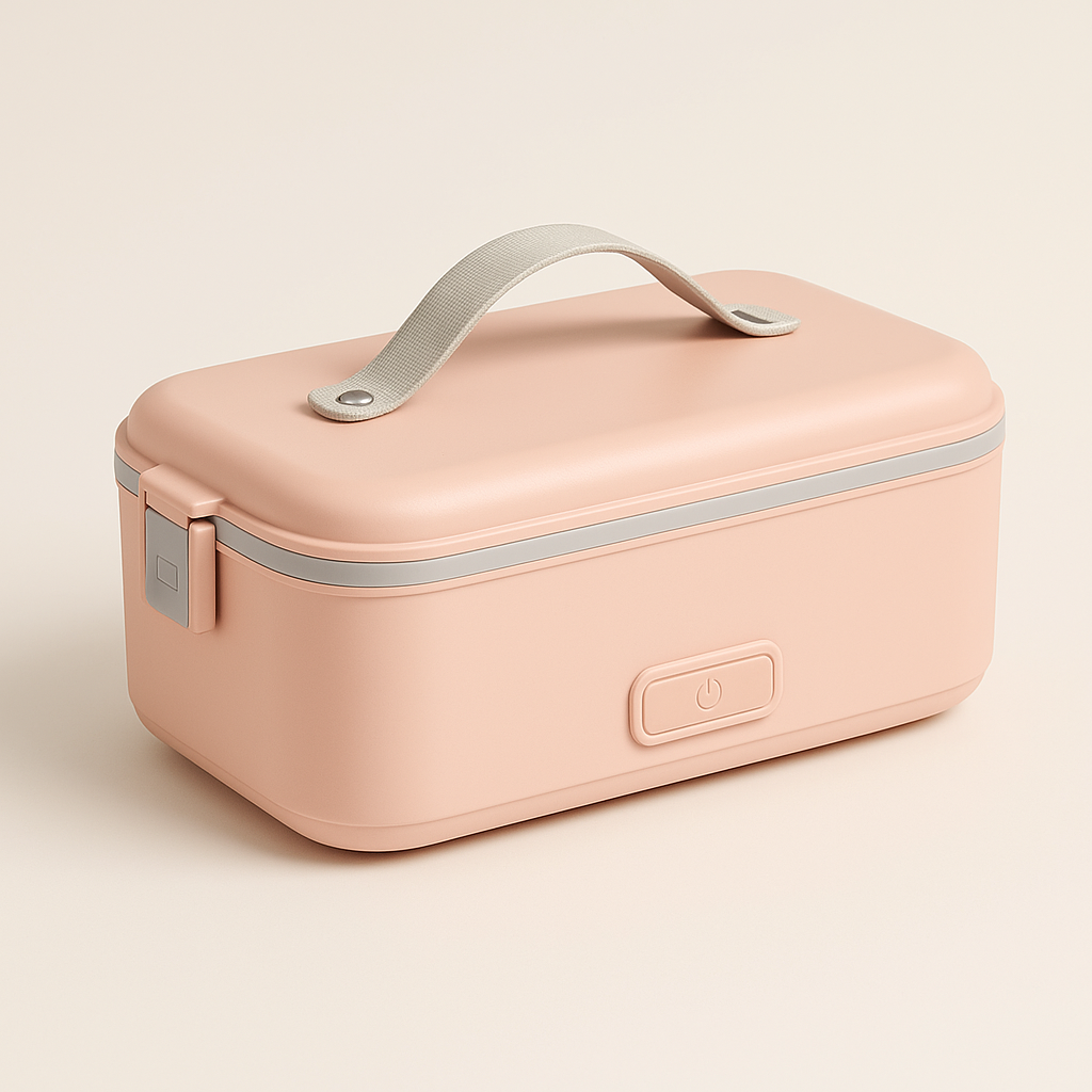 Lunch Box Chauffante Simple