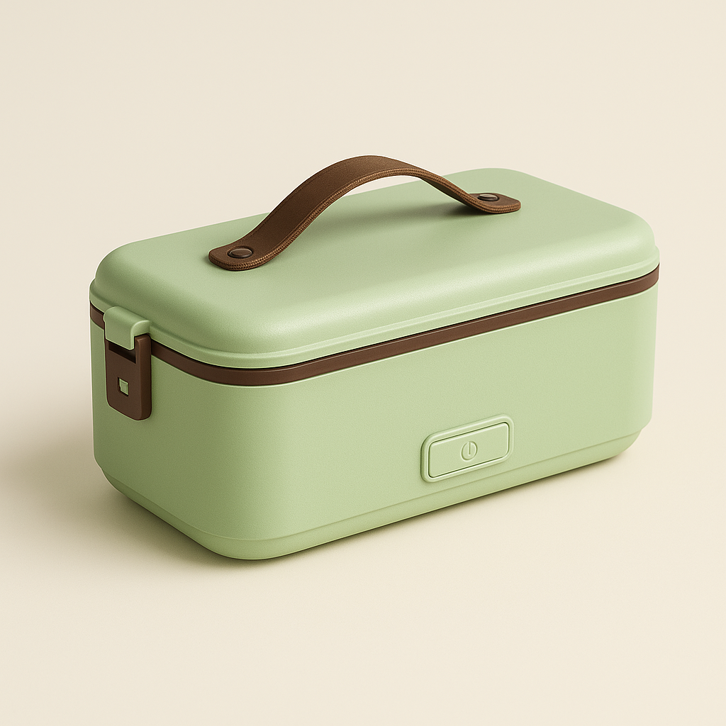 Lunch Box Chauffante Simple