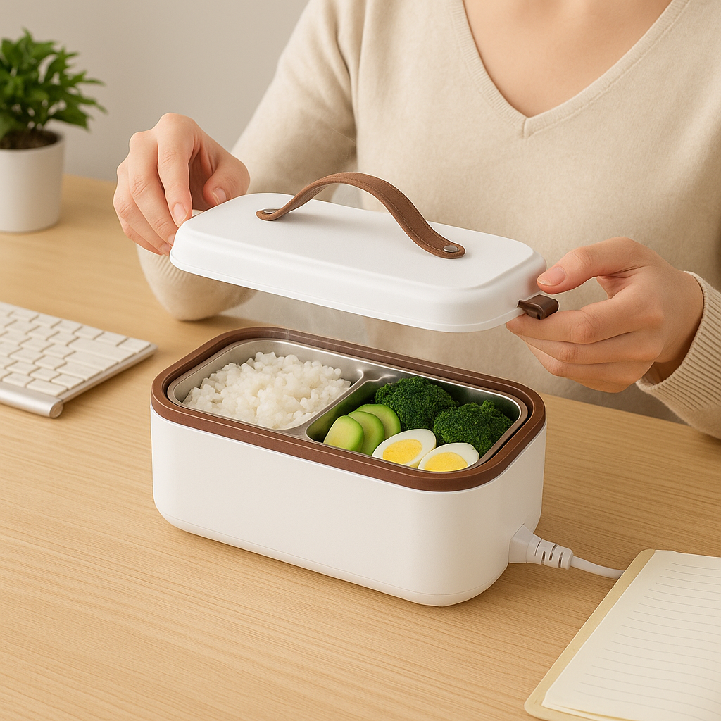 Lunch Box Chauffante Simple